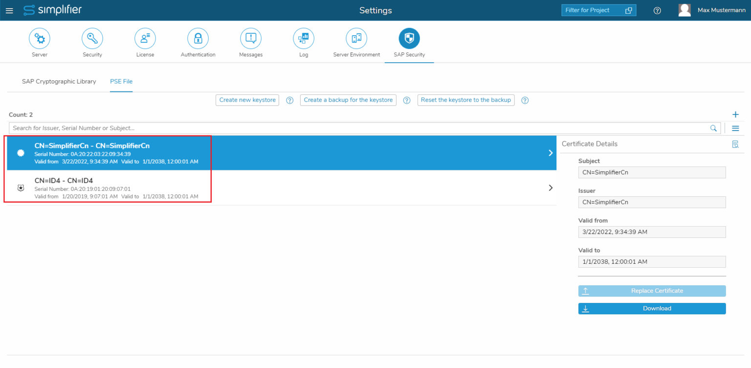 Troubleshoot SAP SSO via SNC Simplifier Makers Club Community