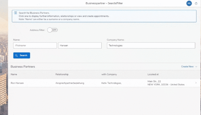 CRM_BPCreationType