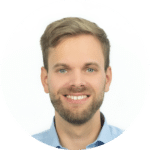 Christopher Steinbach Bürkert Circle Portrait