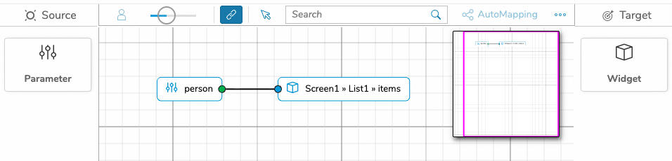 odata-service-mapping